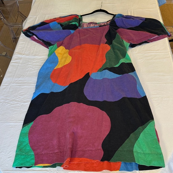 Mara Hoffman Dresses & Skirts - Mara Hoffman Multicolor Hemp Muumuu